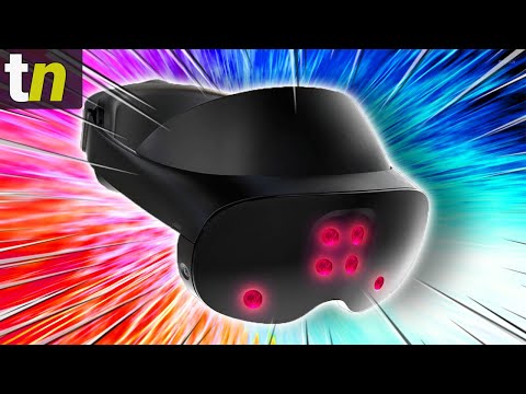 These NEW VR Headsets are INSANE - TRUE NEXT GEN