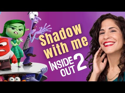 Live: Practice Shadowing a Scene | Inside Out 2