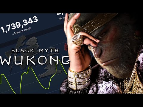 Black Myth Wukong is a wake up call