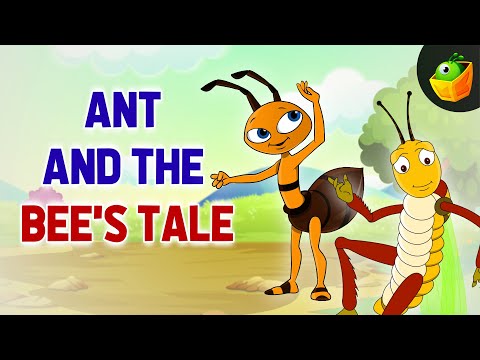 Ant Stories | The Busy Ant's Tales | Ant World | Wonders Stories from the Ant|Ants in the Storybook