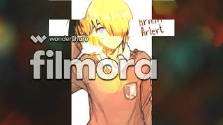 [NIGHTCORE] MALE VER. TORISETSU - NISHINO KANA (ARMIN ARLERT)