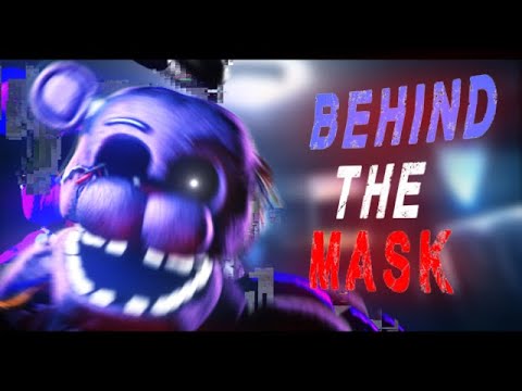 Behind The Mask - SlyphStorm & TIFWhitney Collab Part