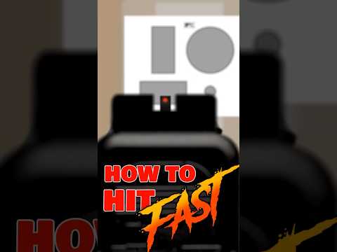 How to Hit Fast! Visual Acceptability