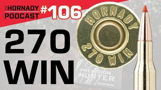 Ep. 106 - The 270 Win