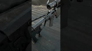 338 lapua magnum! #guns #shooting #longrange #sniper #sniperrifle #338 @DemolitionRanch