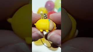 Disney Tsum Tsum Danglers Gachapon - Lady ASMR Toy Unboxing | Mini Mysterys #Shorts