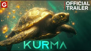 Kurma avatar cinematic teaser | Epic AI-Generated movie trailer | Ghantee media