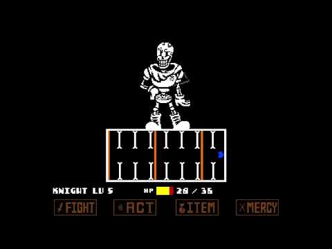 Undertale the Final Run (no commentary)