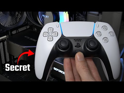 Easy Trick Makes Your Playstation Controller Overpowered On PC..