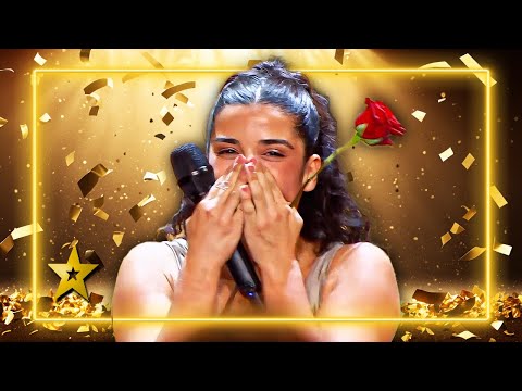 THRILLING High-Flying Audition Wins The Golden Buzzer! | Got Talent Global