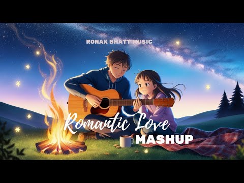 The Romantic Mashup 2025 | Nonstop | Jukebox 2025 | Arijit Singh Mashup | Romantic Lofi Songs