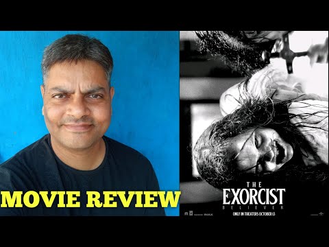 The Exorcist: Believer - Movie Review (in Hindi)