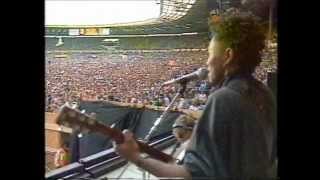 Tracy Chapman - Fast Car  [Wembley 1988]