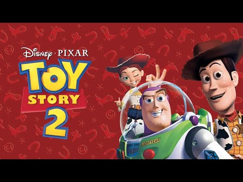 Toy Story 2 (1999) Movie || Tom Hanks, Tim Allen, Joan Cusack, Kelsey Grammer || Review and Facts