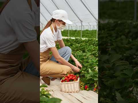 The Secret Weapon of Successful Gardeners 🌱 | FARM TIPS 💡| JOIN US 🔔|  #futurefarming   #polytunnel