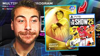 NEW MLB The Show 25 Diamond Dynasty Gameplay looks...