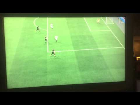 Casi gol del año FiFa 15 ps3 escorpión Oscar - "Almost" Oscar's season goal. Escorpion fifa 15