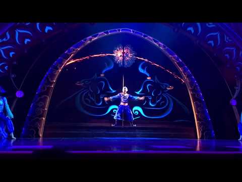 Mickey and the Wondrous Book (with official English subtitles!) - Hong Kong Disneyland