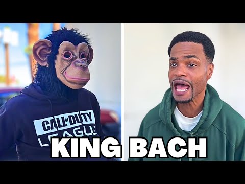 TOP KING BACH 2025 COMEDY COMPILATION | FUNNT KING BACH TIK TOK SKITS