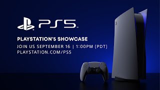 PLAYSTATION 5 SHOWCASE [ENGLISH]