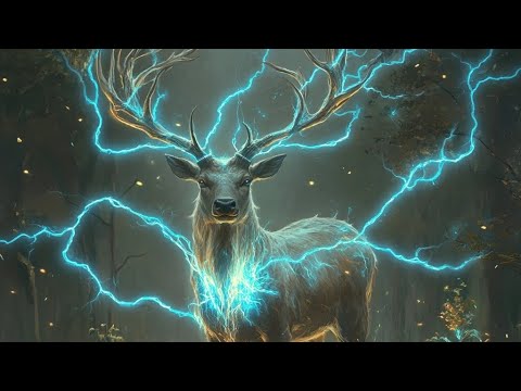 The Legend of the Stormhorn Stag: Guardian of Thunder and Balance 🌩️✨