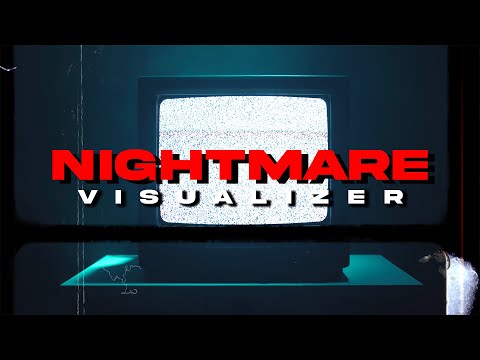 NIGHTMARE - Corvyx, King Vagabond (Official LYRIC VISUALIZER)