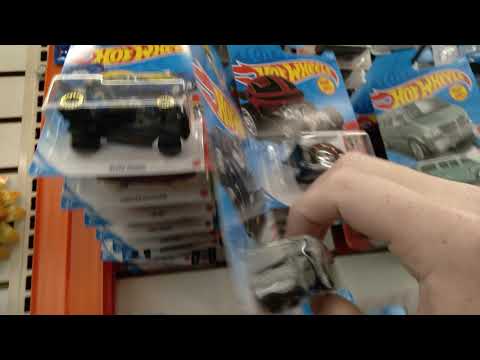 CJ's Hot Wheels Peg Hunt: Super Rodger Dodger Found at Dollar Tree