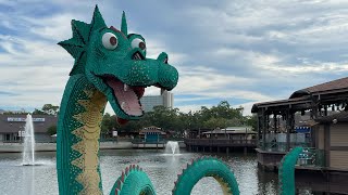 Disney Springs Tour--Part 1--4K--June 2022