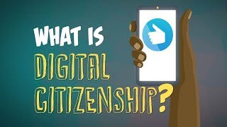 What Is Digital Citizenship?