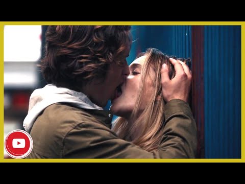 Tokyo Vice    Kiss Scene — Jake and Samantha Ansel Elgort and Rachel Keller