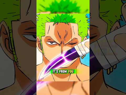 Zoro Hunts The Slasher🗡️