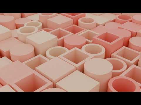 1 Hour of Pastel Blocks | QuietQuests