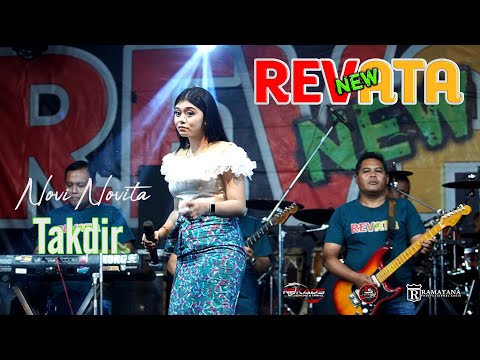 NEW REVATA || TAKDIR || NOVI NOVITA || RAMAYANA AUDIO