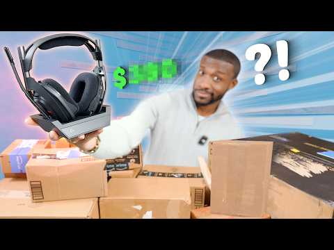 My Massive Tech Unboxing 57.0!