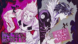 HUNTER x HUNTER - hyskoa × quwrof - promotional video　