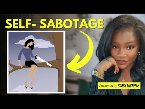 God Will Let You Sabotage Yourself Until You Learn This...