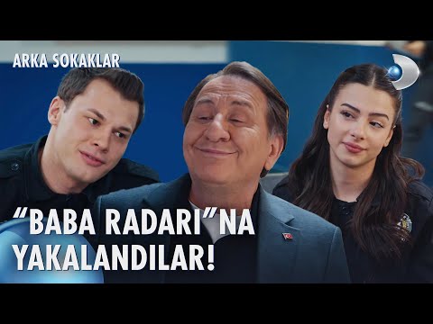 Şule Melih aşkı Hüsnü'nün radarında! 👀 | Arka Sokaklar 705. Bölüm