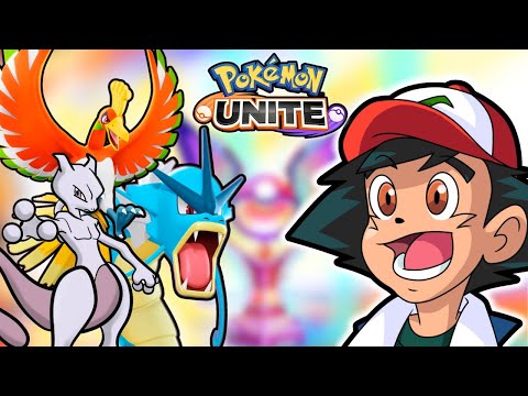 🔴LIVE | Day 5 of Playing Pokemon Unite Till I become A Pro | Among Us Later | India/Hindi |