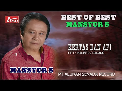 MANSYUR S -  KERTAS DAN API ( Official Video Musik ) HD