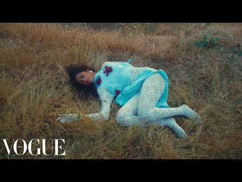 Fresh Mood Board for the New Year | Vogue India  | Jan - Feb 2025