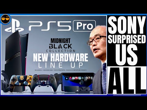 PLAYSTATION 5 - NEW SHOCKING SONY ANNOUNCEMENT / NEW PS5 HARDWARE LEAKS ! / NAUGHTY DOG’S NEW PS5 G…