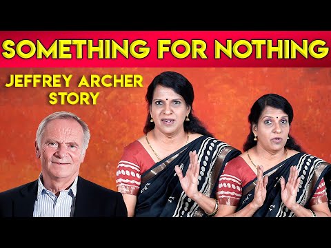 Something for Nothing | Jeffrey Archer |  Bharathy Bhaskar