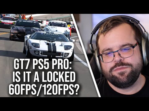 Gran Turismo 7 on PS5 Pro: 60FPS/120FPS - How Well Does Performance Stack Up?