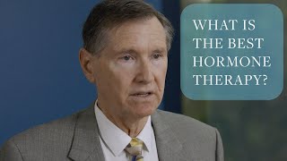 What is the Best Hormone Therapy for Prostate Cancer?