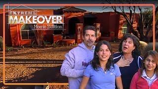 Daughter With Rare Blood Disease Needs A New Home! | Extreme Makeover Home Edition