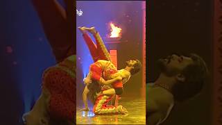 Ibrahim akshitha & Puvi dance performance🔥🔥  #dancejodidance #yourubeshorts #shorts #trending