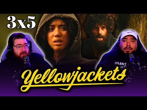 Yellowjackets 3x5 “Did Tai Do That?” FIRST TIME REACTION | A Bridge Too Far?!