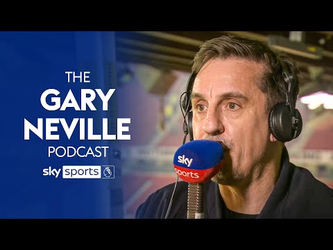 "I'm disappointed in Arsenal" | Nev reacts to Man Utd 1-1 Arsenal | Gary Neville Podcast 🎙️