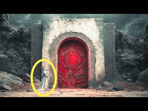 Forbidden and Forgotten! A Mysterious Entrance to the Underworld Found