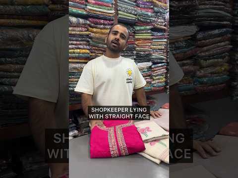 DELHI SHOPKEEPER | #shorts